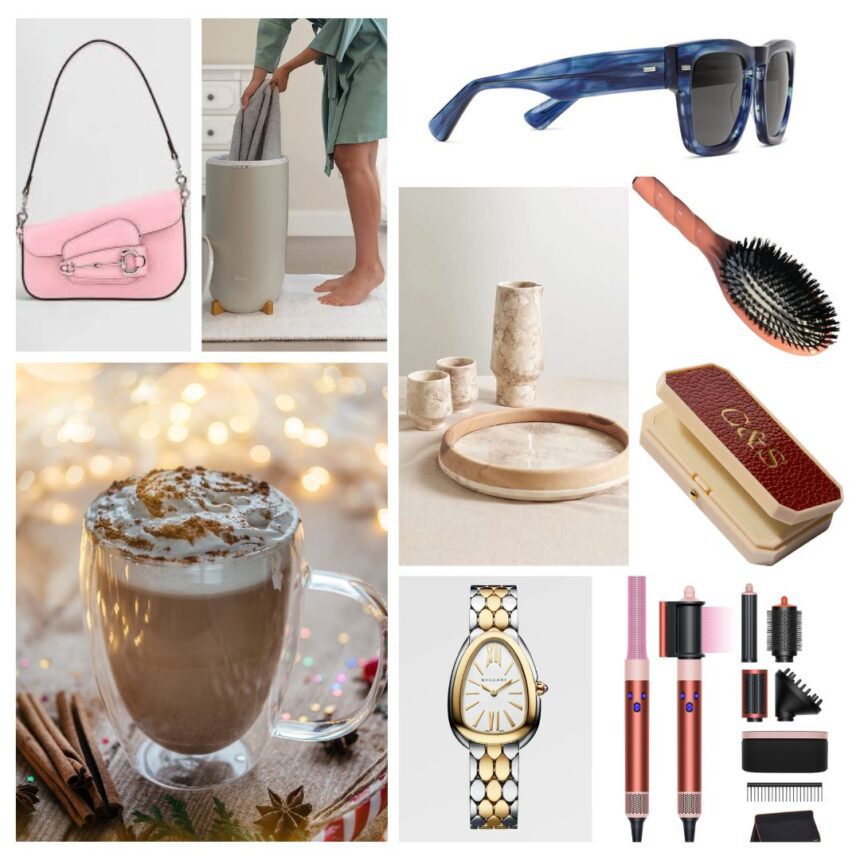 10 cadeaux de luxe