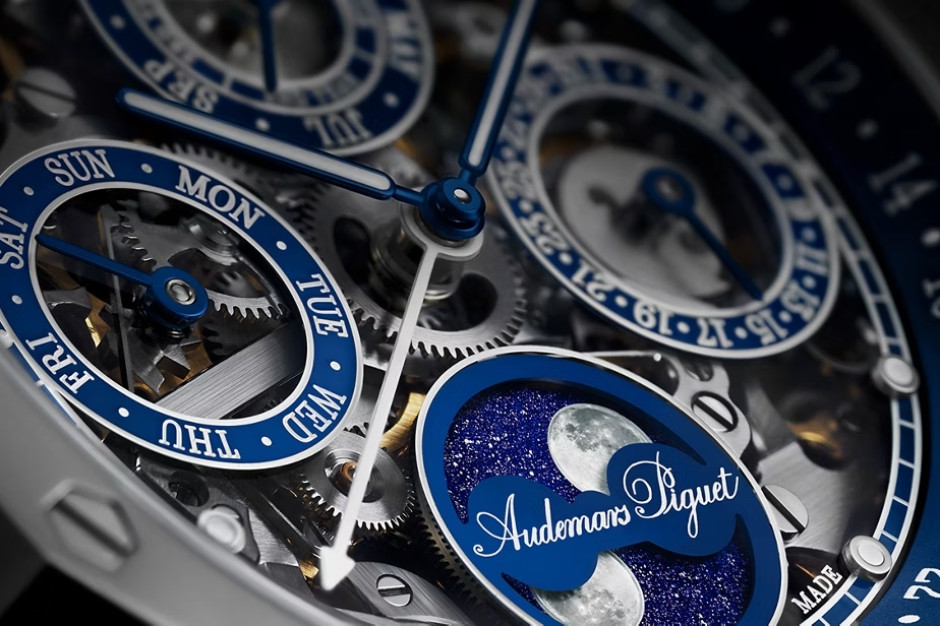 Collection du jubilé des 150 ans de la marque Piguet