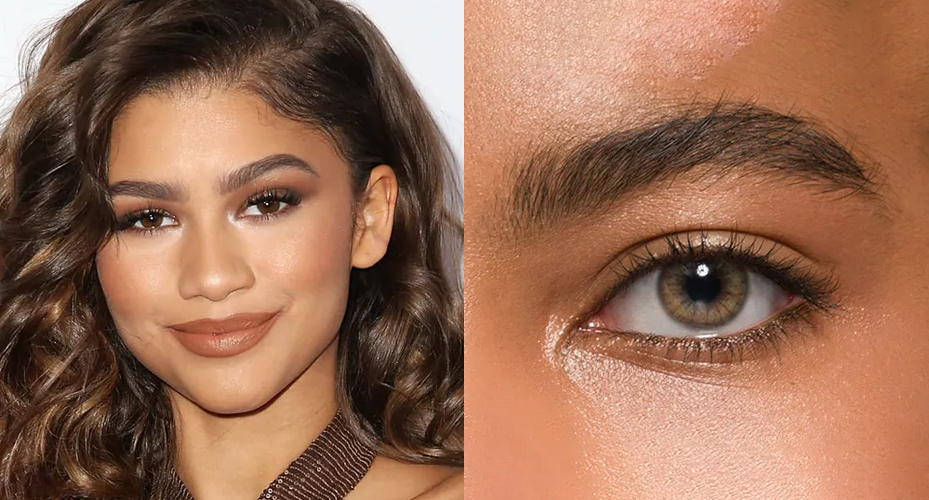 2025 Mousse moka Maquillage de beaut&eacute; Tendance 2 Maquillage nude sur nude