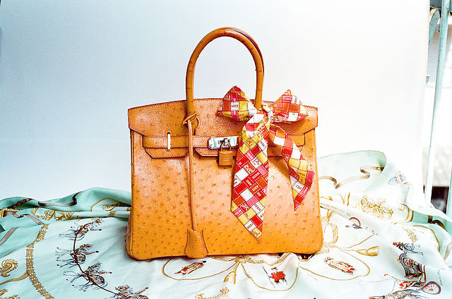 640px Sac Birkin en autruche Hermes