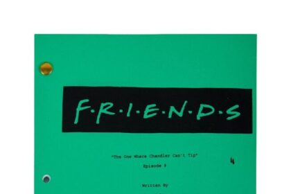 Les "amis" aux enchères