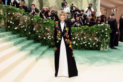 Anna Wintour quitte Vogue