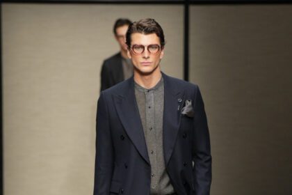 Semaine de la mode masculine Armani Milano