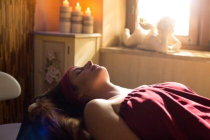 Cabines bio-renouvelables Manor House Spa