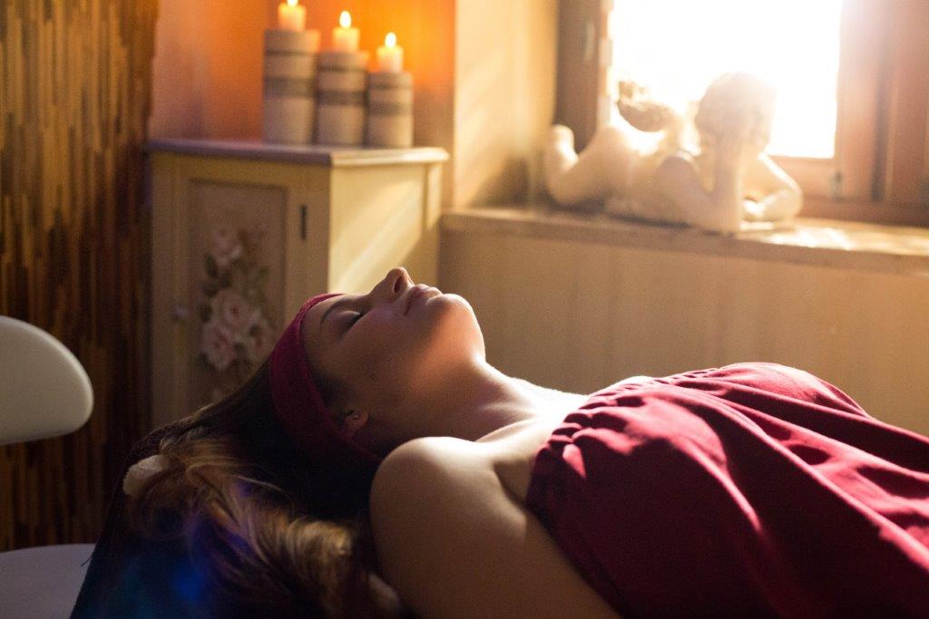 Cabines bio-renouvelables Manor House Spa