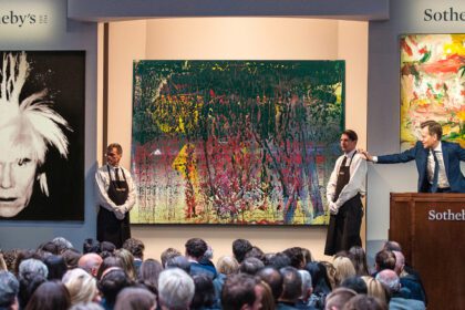 L'art moderne en tant qu'investissement Rapport 2025