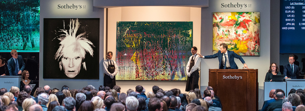 L'art moderne en tant qu'investissement Rapport 2025