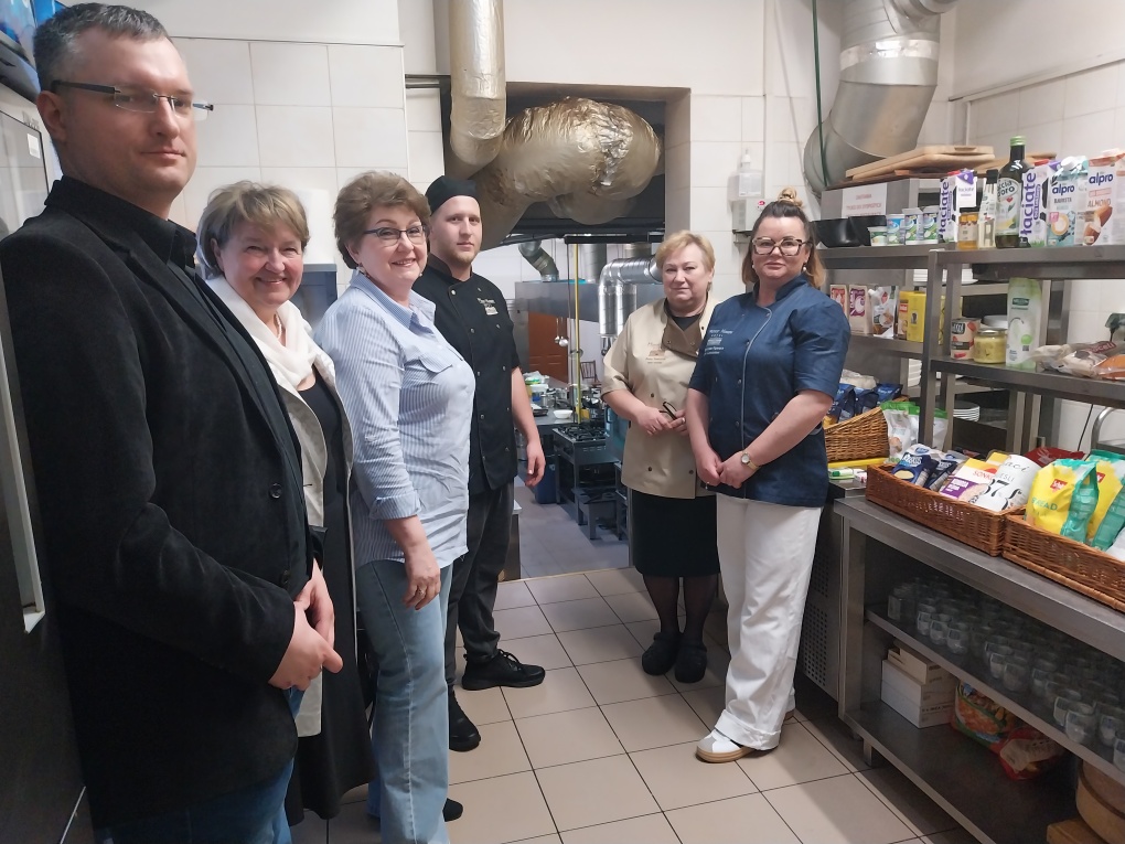 Manor House Ecarf 2025 Audit de la cuisine