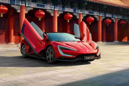 Voitures de luxe chinoises