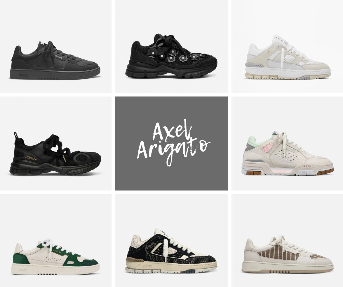 Axel Arigato Quelle est l'entreprise ?