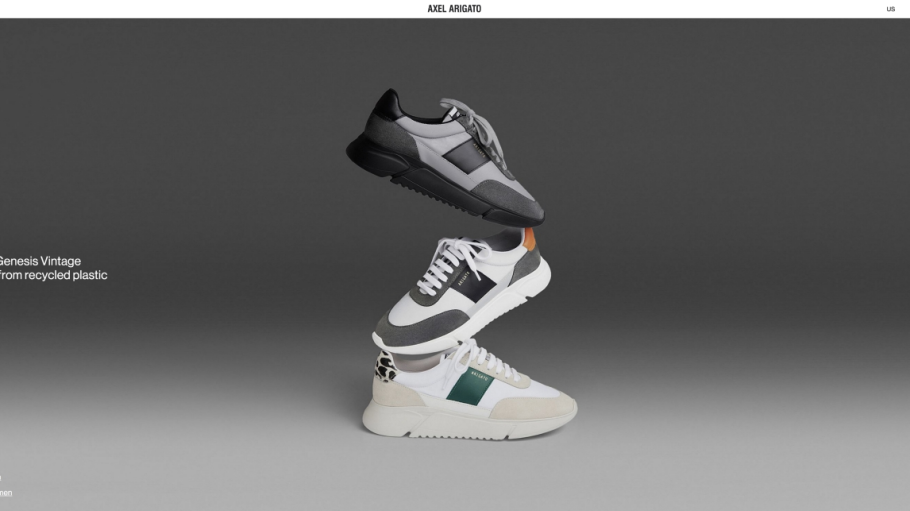 Axelarigato Quelle est l'entreprise ?