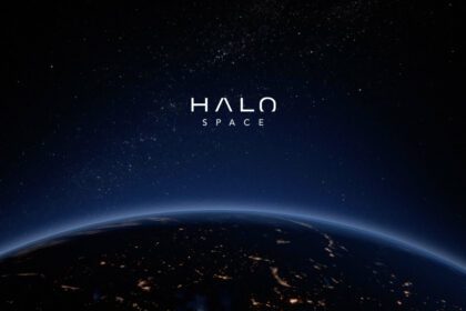 Un ballon pour l'espace