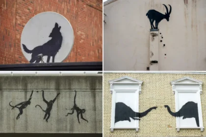 Banksy à Londres