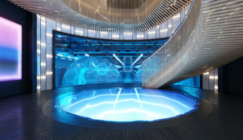 Bill Gates a achet&eacute; un super yacht Aqua 4 News