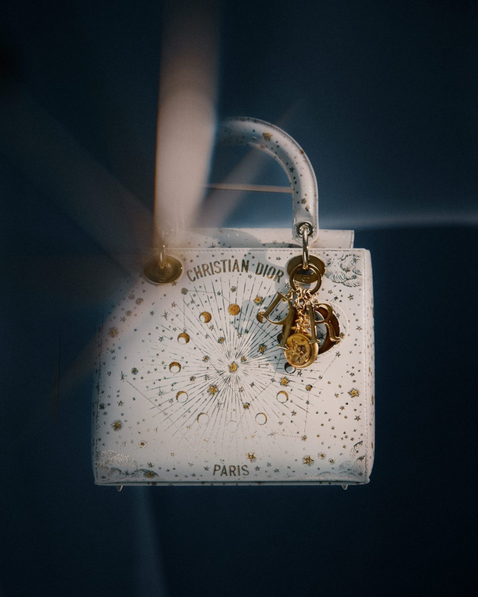 Campagne lunaire Dior 2025