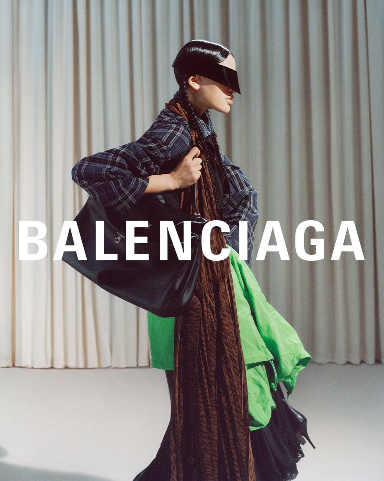 Campagne d'&eacute;t&eacute; de Balenciaga6