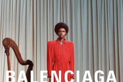 Campagne d'été de Balenciaga
