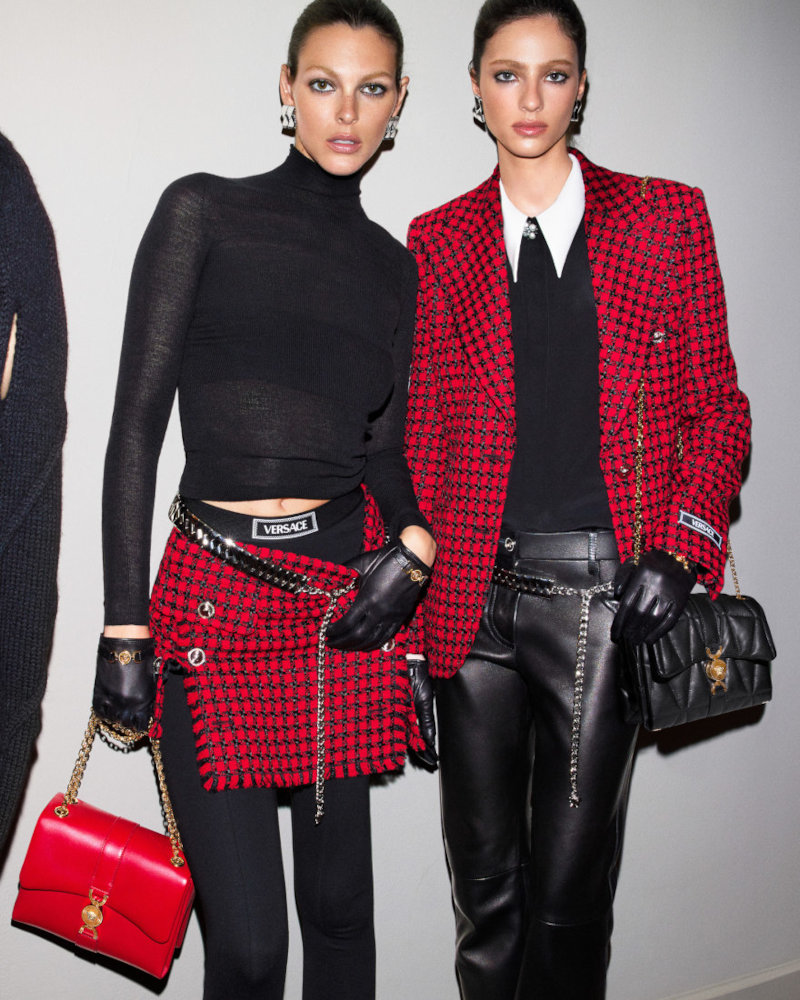 Campagne Versace