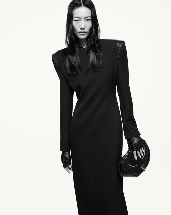 La derni&egrave;re campagne Versace