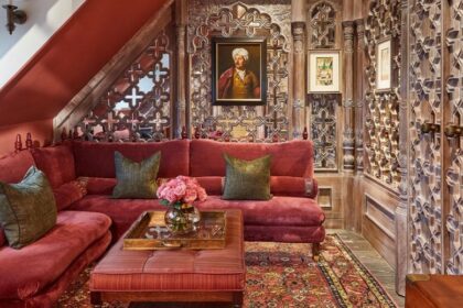 ce que cache le pavillon des rois