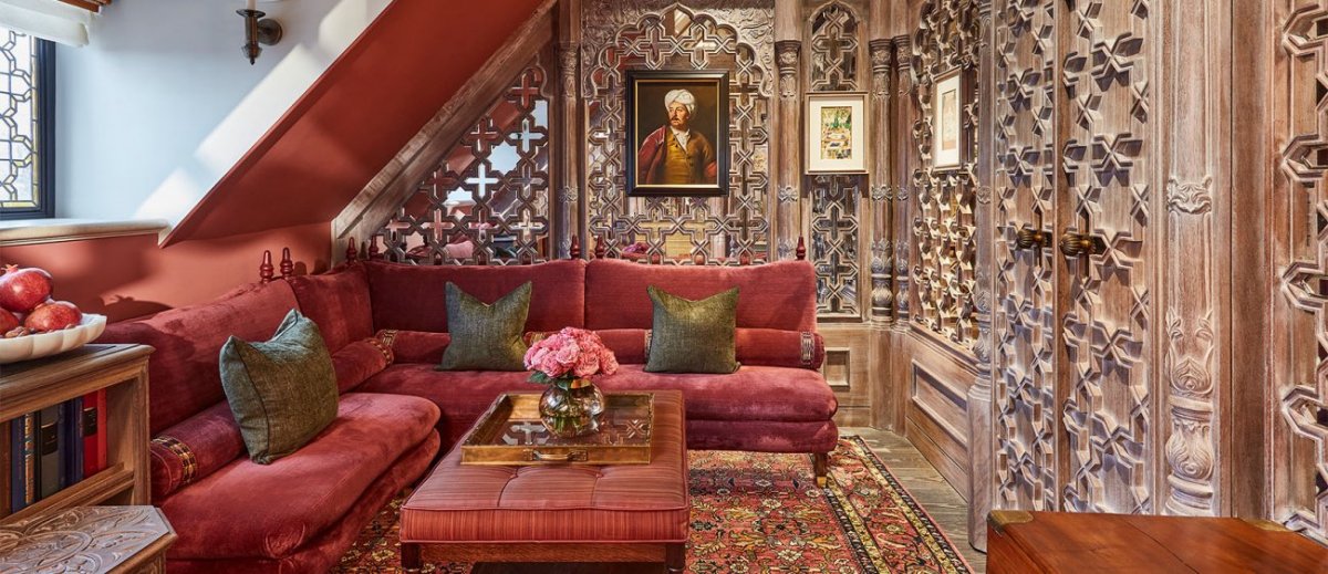 ce que cache le pavillon des rois