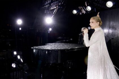 Céline Dion et Gaga aux Jeux Olympiques