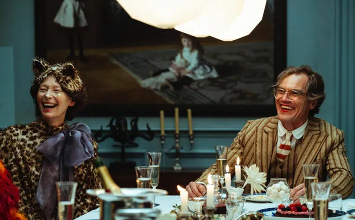 Chanel dans le monde du cin&eacute;ma