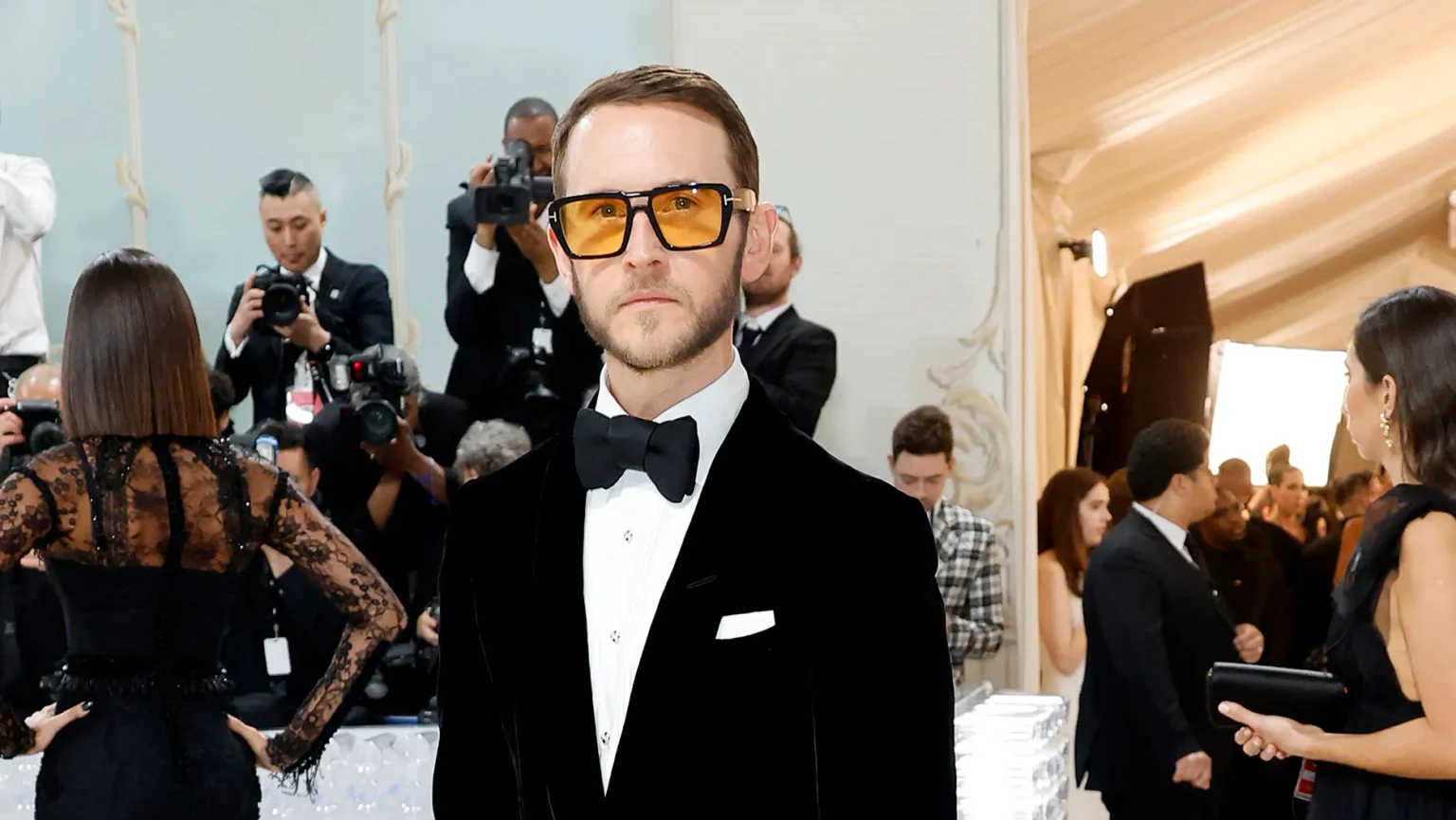 Changements chez Tom Ford