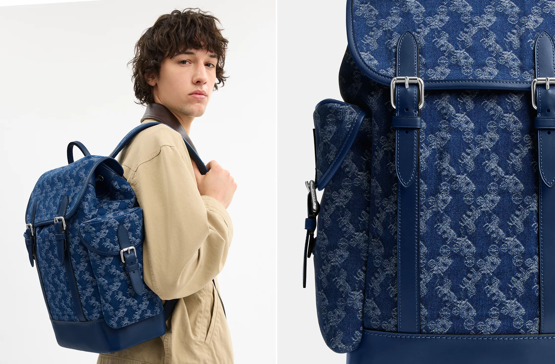 Sac &agrave; main Coach Premium111