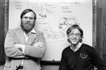 Collection Paul G Allen Gen One