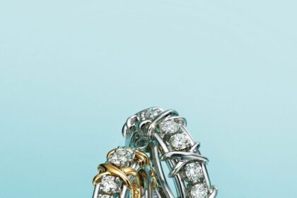 collection tiffany pour la saint valentin