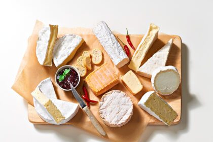 Plateau de fromage