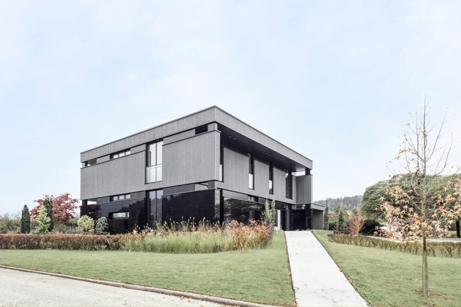 Coopération Griffner Porshe