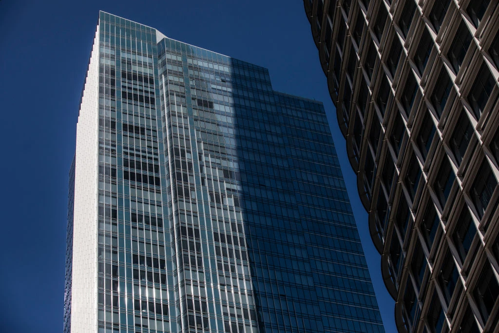 La tour pench&eacute;e de la Millennium Tower de San Francisco penche de 7 cm par an 2b89f61