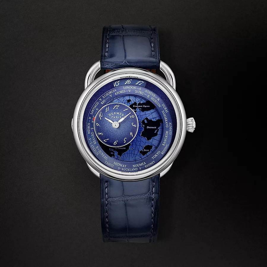 Derni&egrave;re montre Hermes2