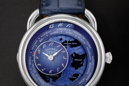 Dernière montre Hermes