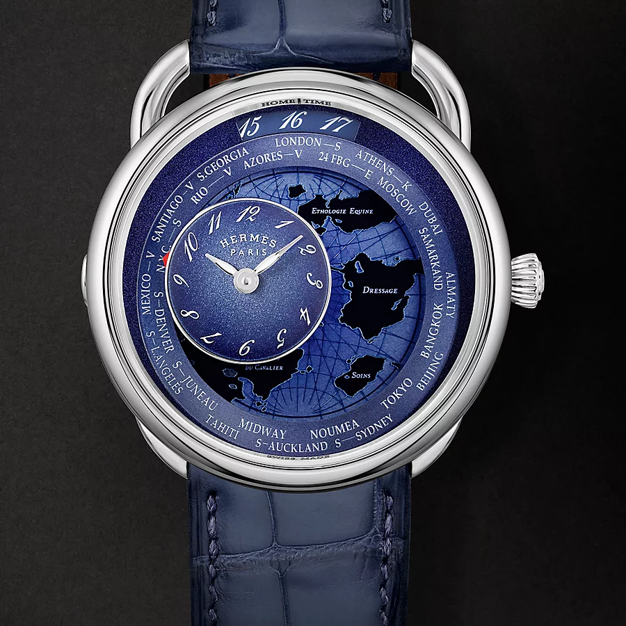 Dernière montre Hermes