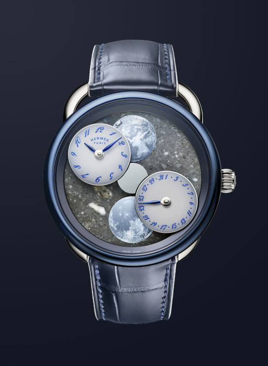 Latest=Hermes5 montre