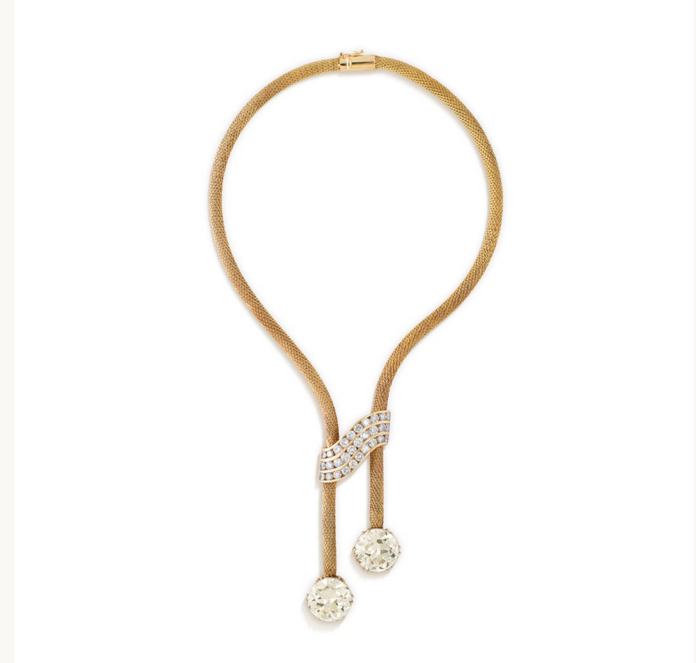 Une opportunit&eacute; extraordinaire d'investir dans la joaillerie