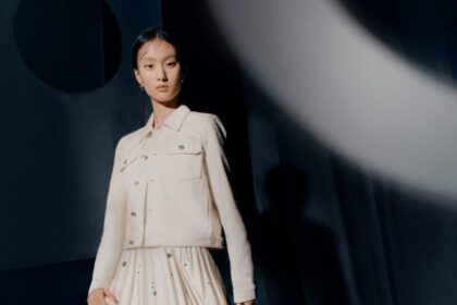 Dior 2025 Campagne lunaire