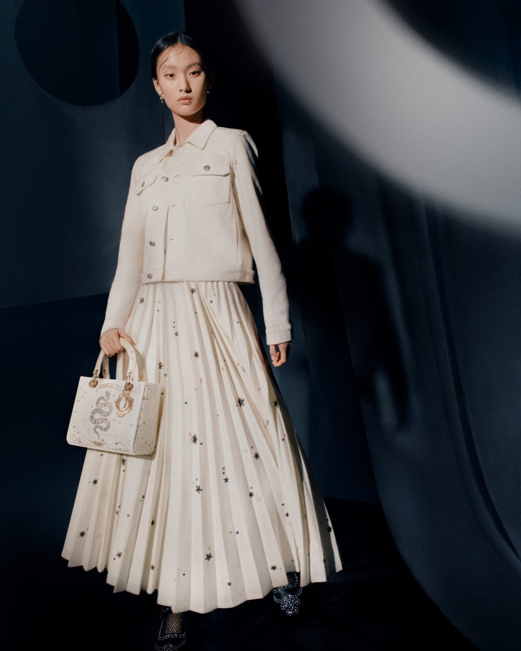 Dior 2025 Campagne lunaire