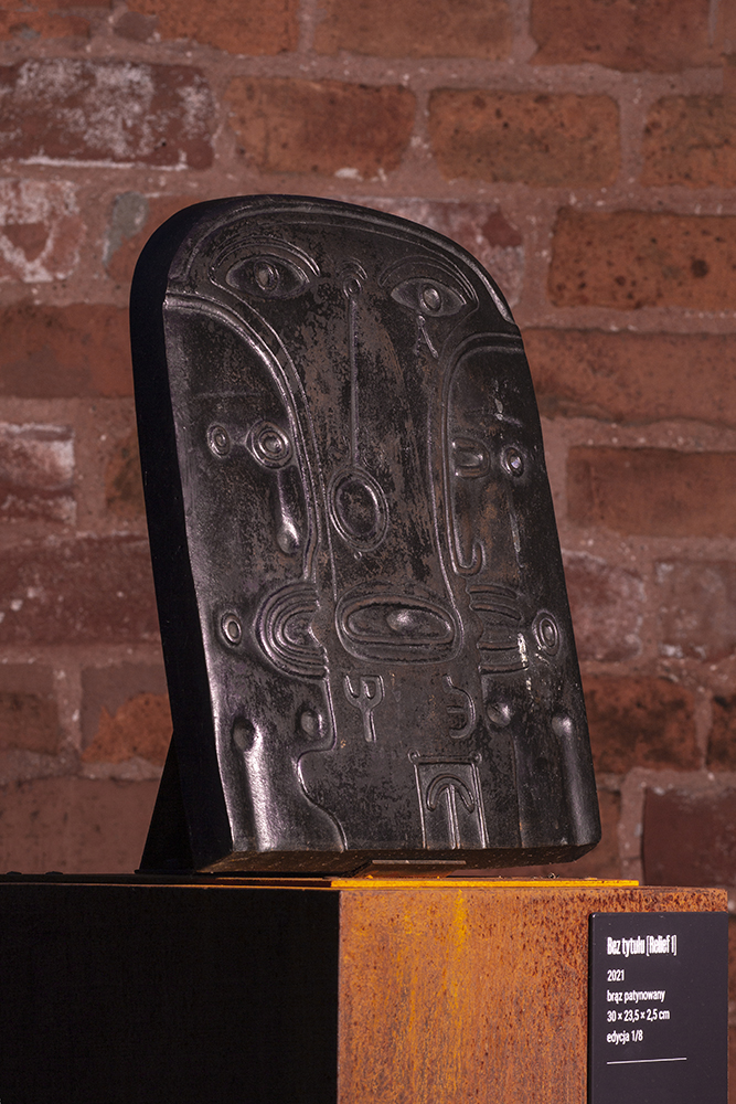 Beksinski.Twilight sculptures68small