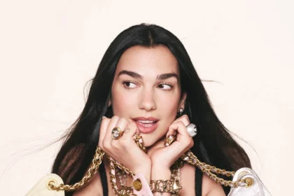 Dua Lipa et Jennie Chanel Campagne 25a