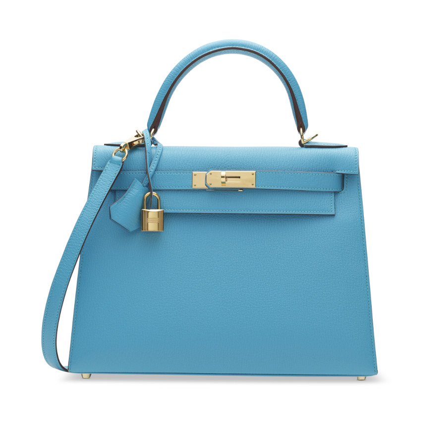 Vente aux enchères exclusive de sacs à main chez Christies 1
