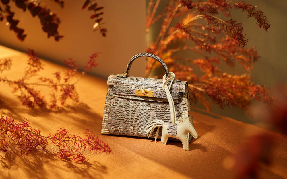 Vente aux ench&egrave;res exclusive de sacs &agrave; main chez Christies