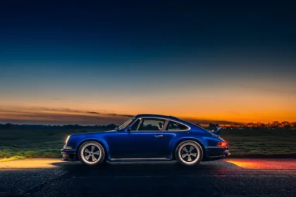 Des exemplaires exceptionnels de Porsche