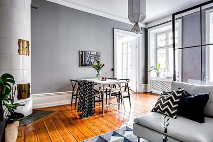 Salon Business Interiors