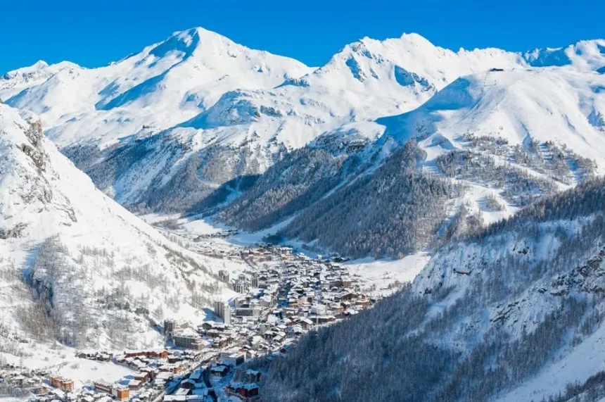 Où skier en 2025