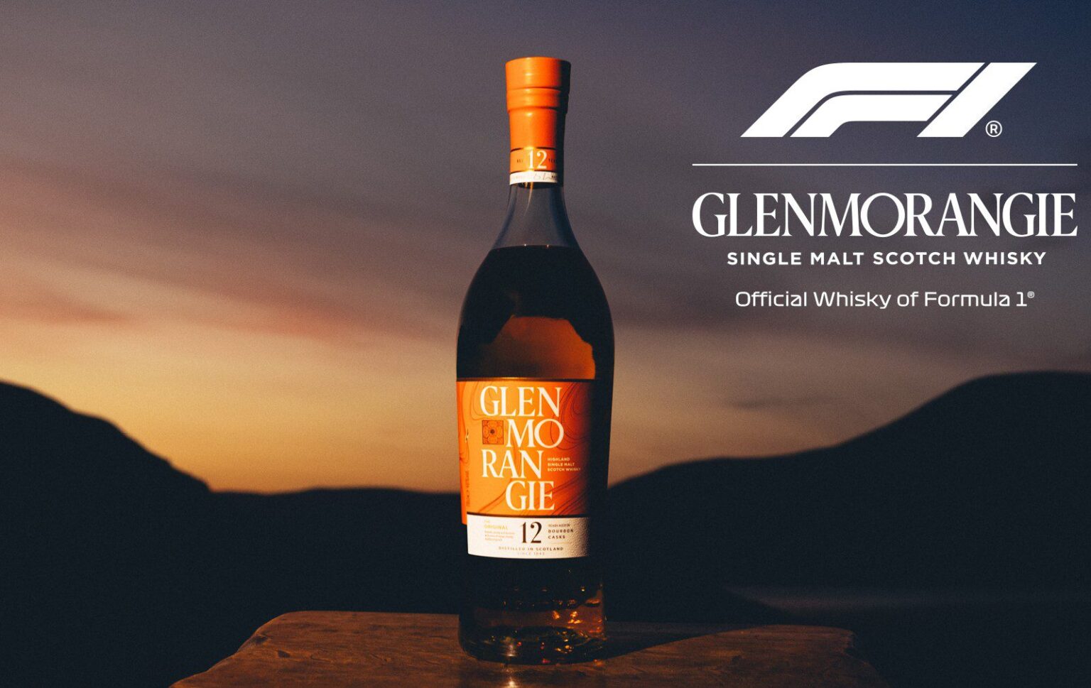 Glenmorangie Formule 1