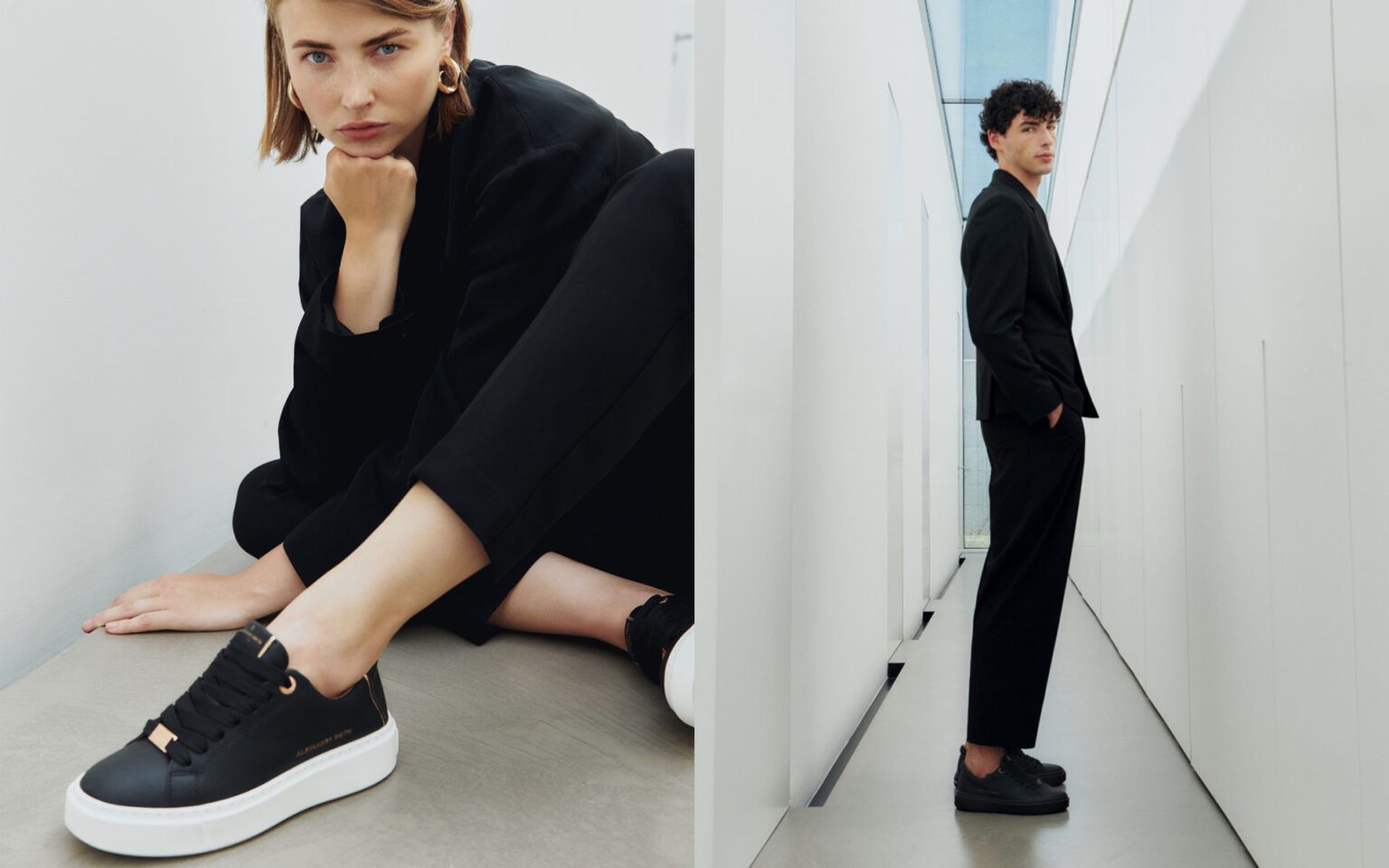 Histoire de la marque Alexander Smith